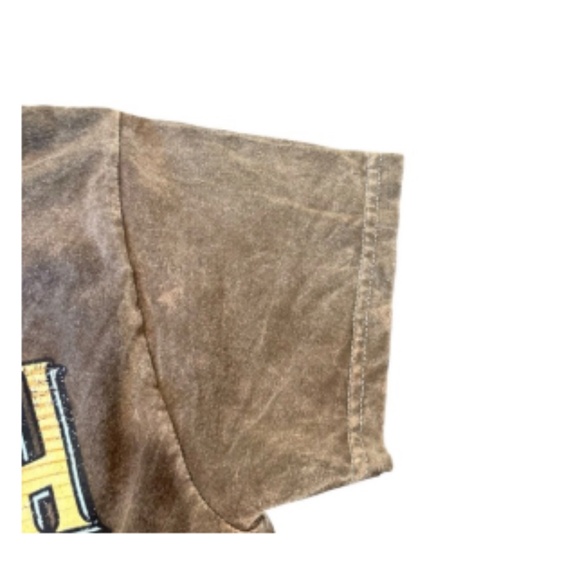 NWT Johnny Cash Graphic T-Shirt Size S - Picture 4 of 5